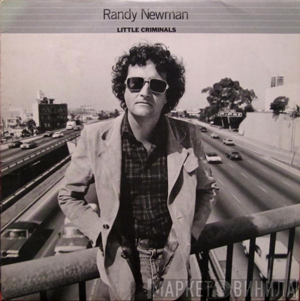 Randy Newman - Little Criminals