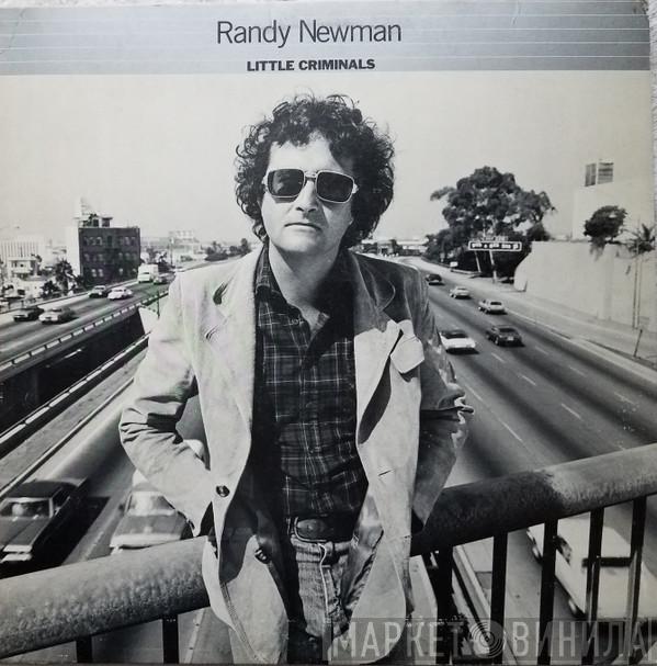  Randy Newman  - Little Criminals