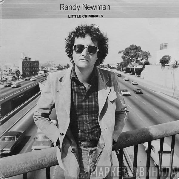  Randy Newman  - Little Criminals