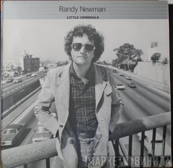  Randy Newman  - Little Criminals