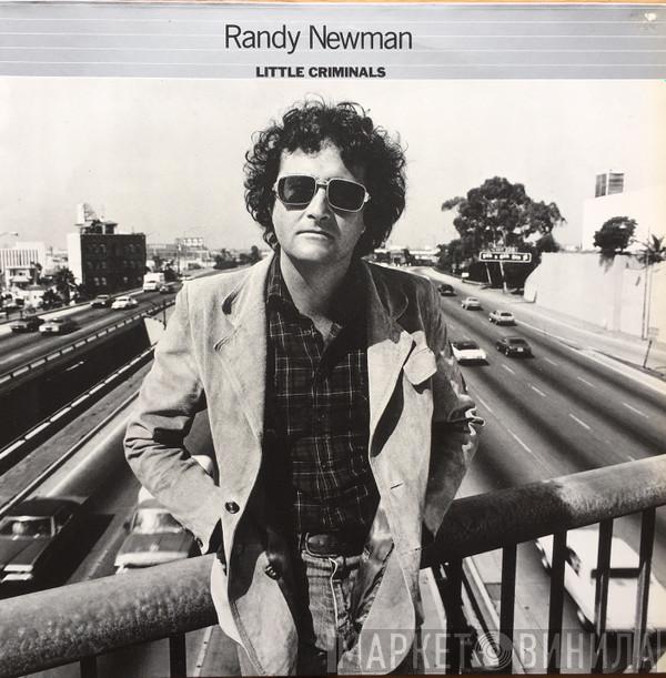  Randy Newman  - Little Criminals