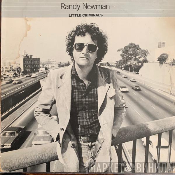  Randy Newman  - Little Criminals