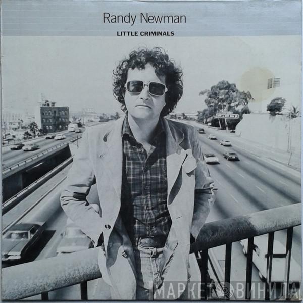  Randy Newman  - Little Criminals