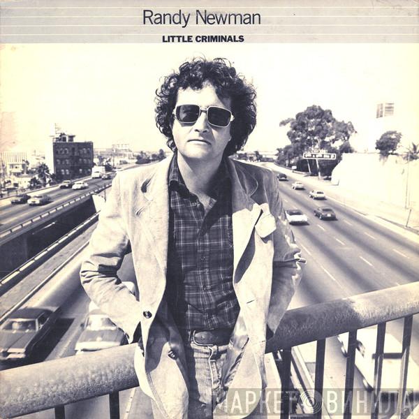  Randy Newman  - Little Criminals