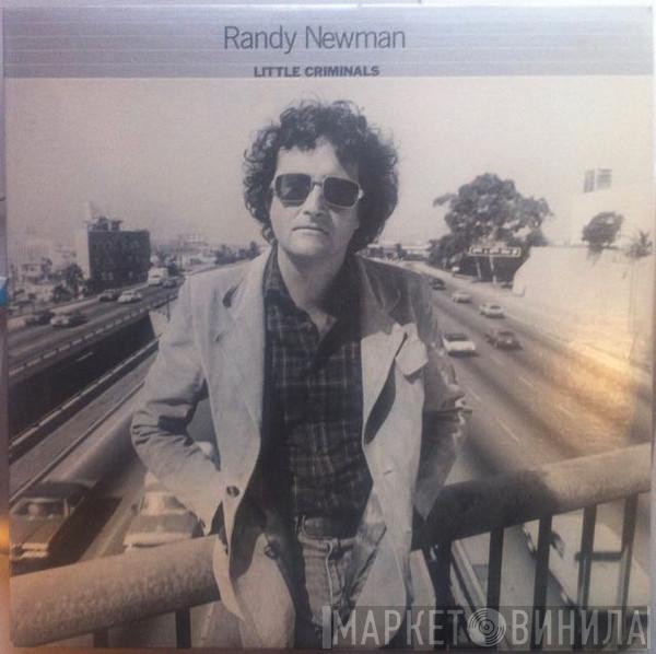  Randy Newman  - Little Criminals