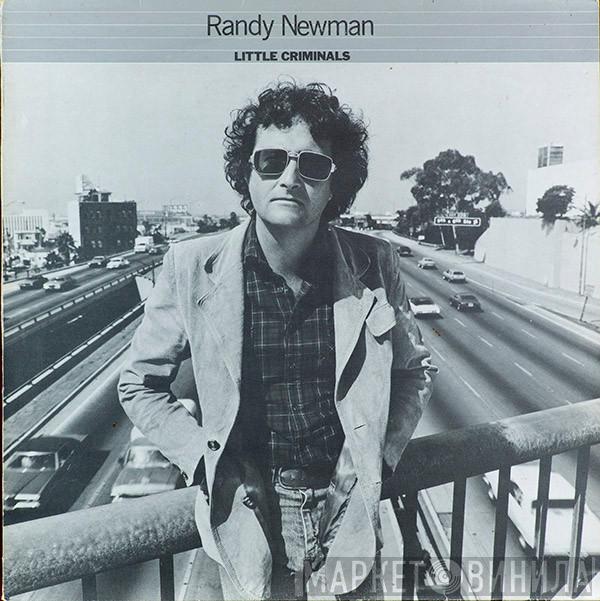  Randy Newman  - Little Criminals