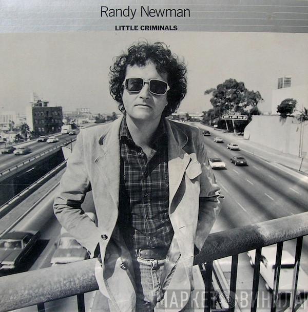  Randy Newman  - Little Criminals