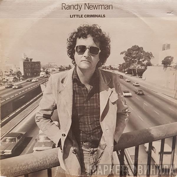  Randy Newman  - Little Criminals