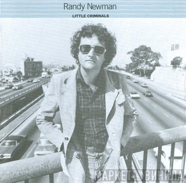  Randy Newman  - Little Criminals