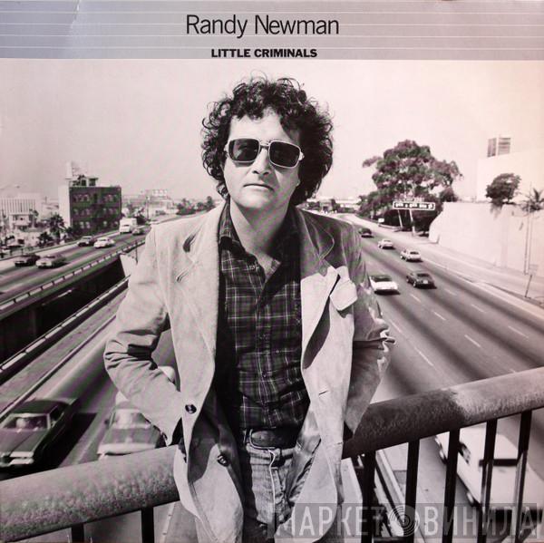  Randy Newman  - Little Criminals