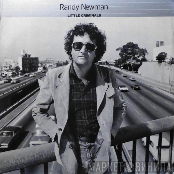  Randy Newman  - Little Criminals