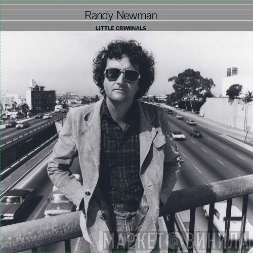  Randy Newman  - Little Criminals