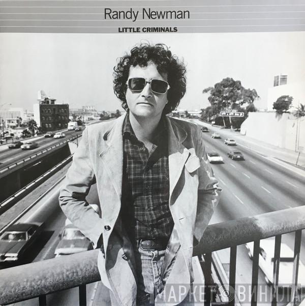  Randy Newman  - Little Criminals