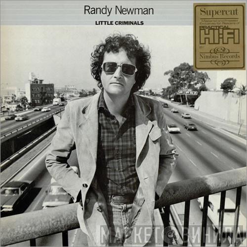  Randy Newman  - Little Criminals