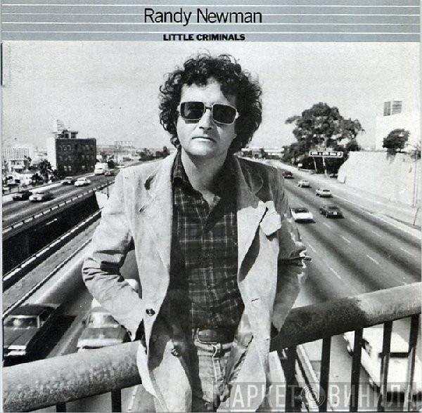  Randy Newman  - Little Criminals