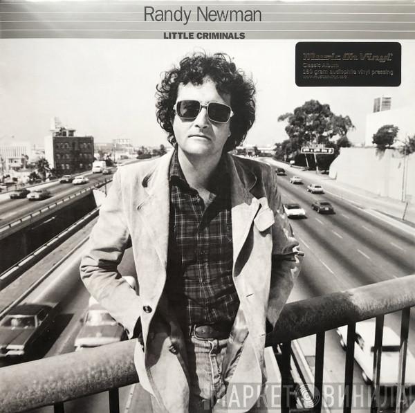  Randy Newman  - Little Criminals