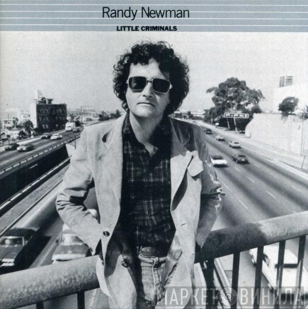  Randy Newman  - Little Criminals