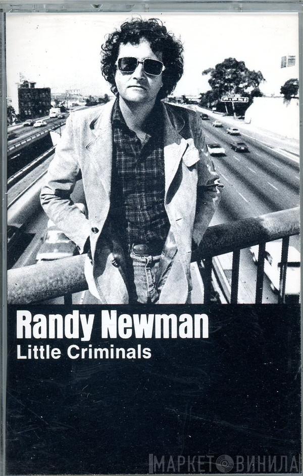  Randy Newman  - Little Criminals