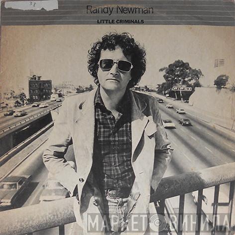  Randy Newman  - Little Criminals