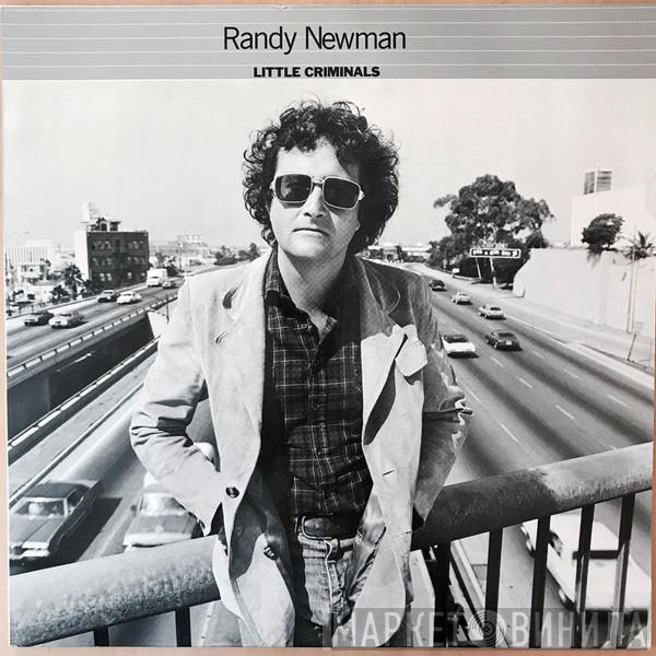  Randy Newman  - Little Criminals