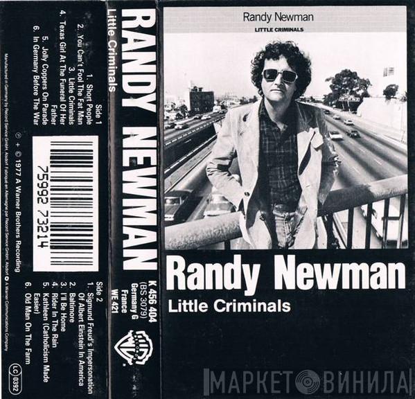  Randy Newman  - Little Criminals