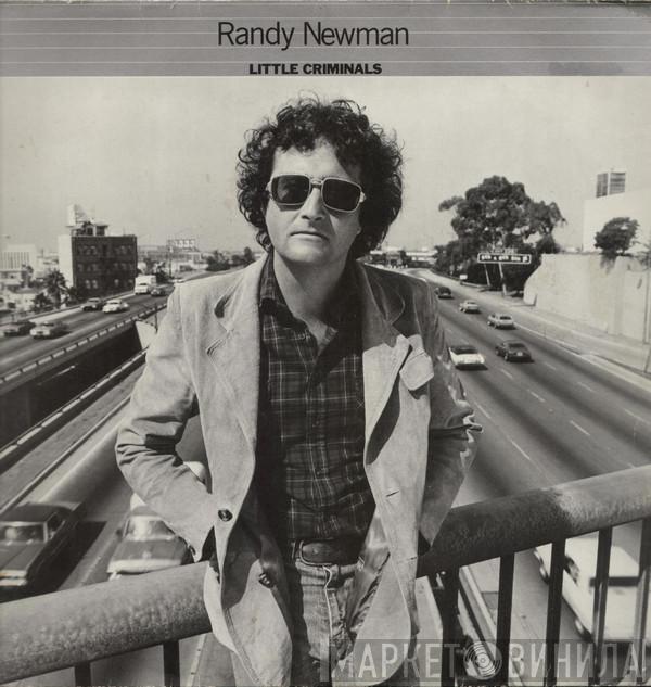  Randy Newman  - Little Criminals