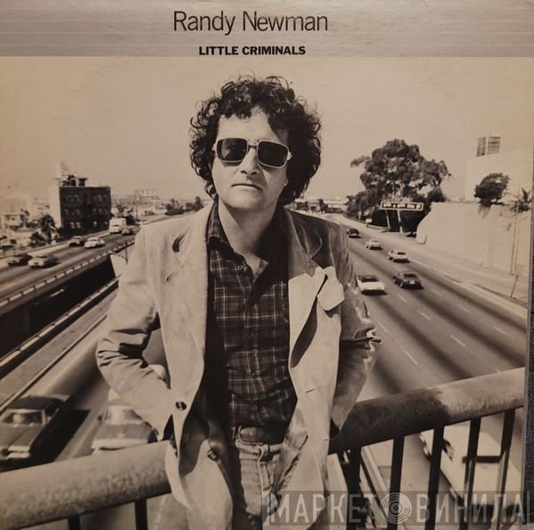  Randy Newman  - Little Criminals