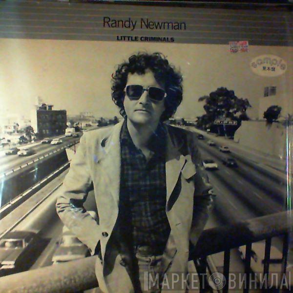  Randy Newman  - Little Criminals