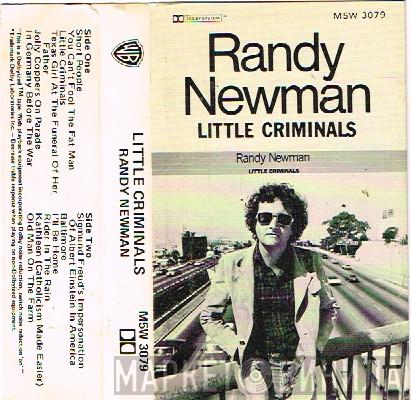  Randy Newman  - Little Criminals