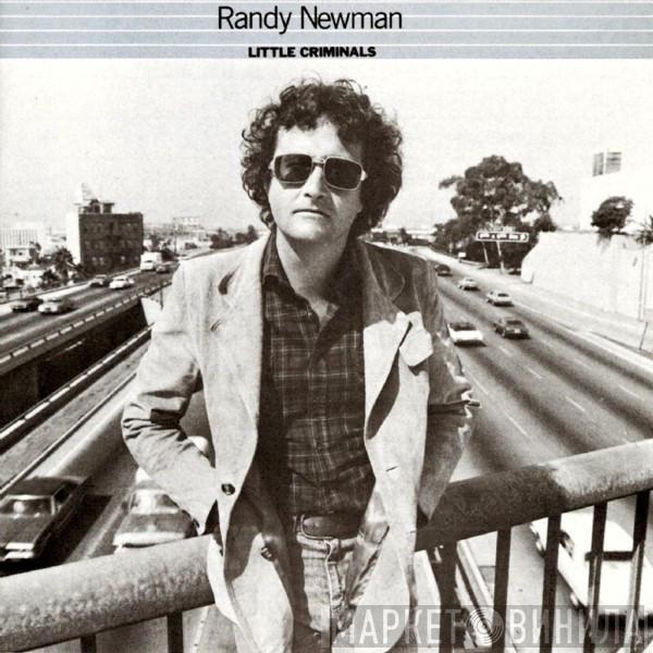  Randy Newman  - Little Criminals