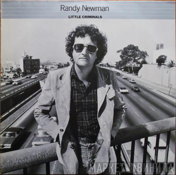  Randy Newman  - Little Criminals