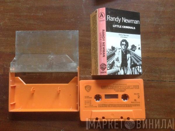  Randy Newman  - Little Criminals