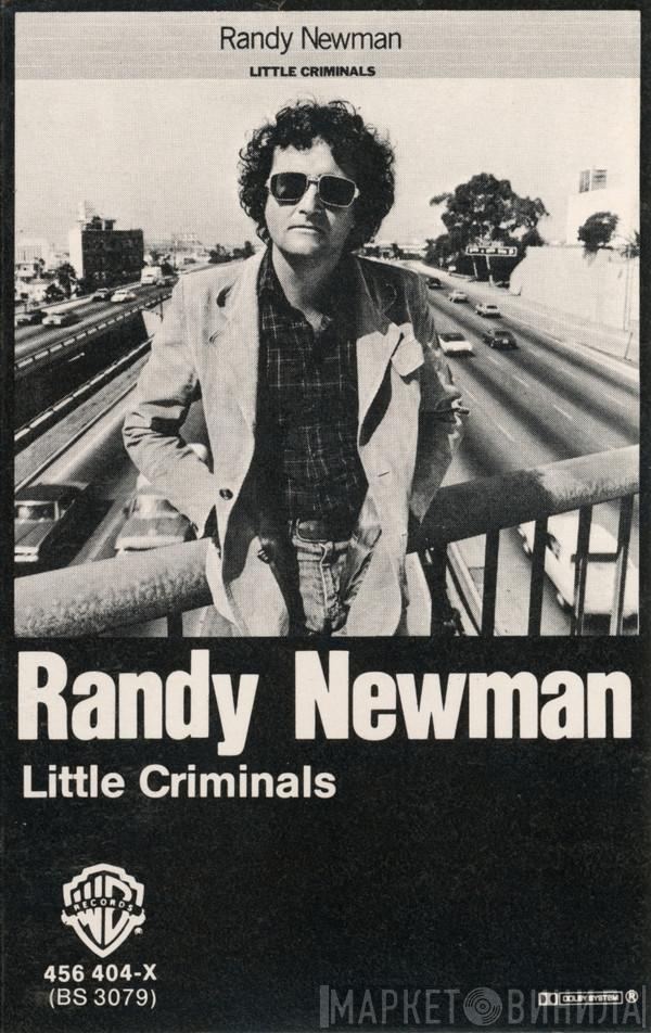  Randy Newman  - Little Criminals