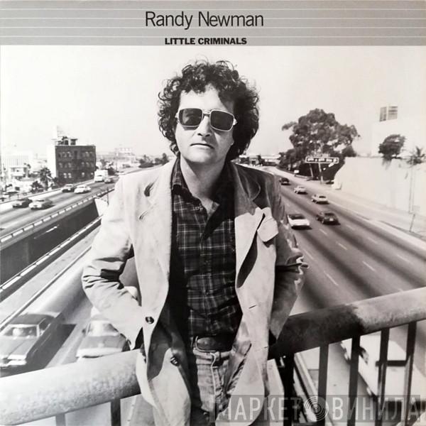  Randy Newman  - Little Criminals