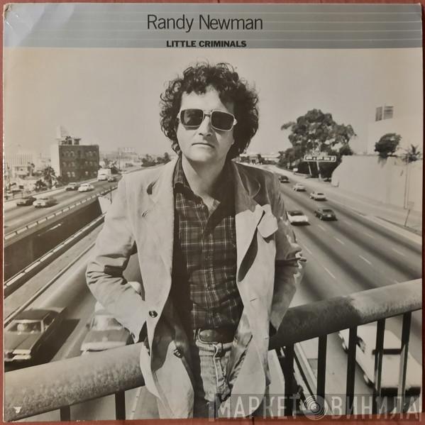  Randy Newman  - Little Criminals