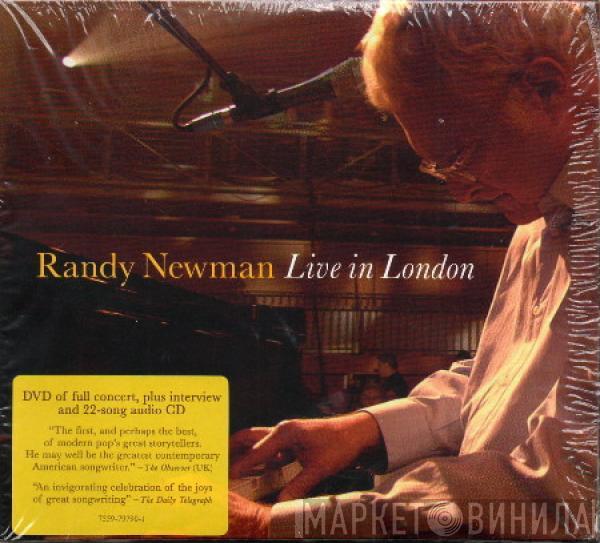 Randy Newman - Live In London