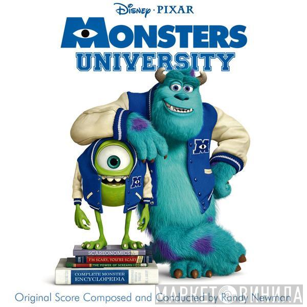  Randy Newman  - Monsters University (An Original Walt Disney Records Soundtrack)