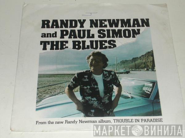 Randy Newman, Paul Simon - The Blues