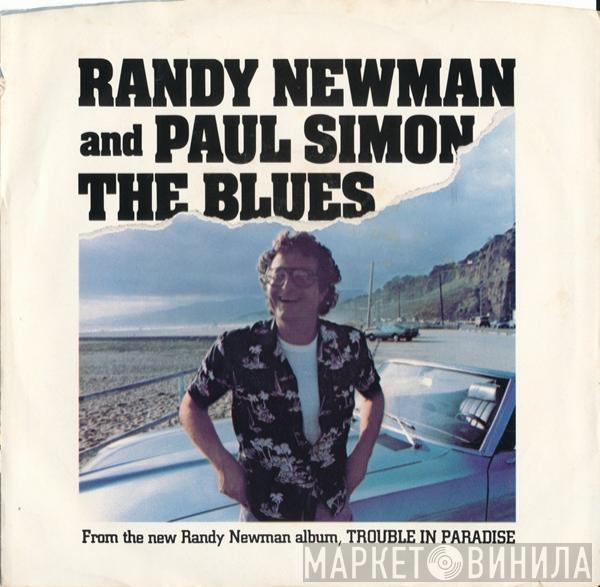 Randy Newman, Paul Simon - The Blues