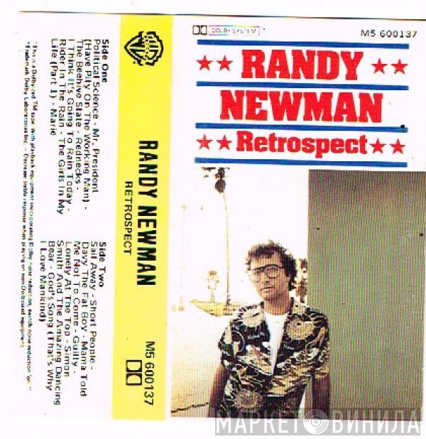 Randy Newman - Retrospect