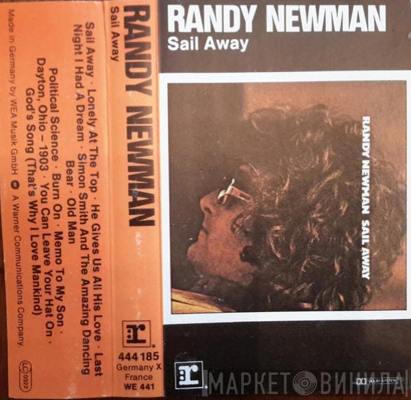  Randy Newman  - Sail Away