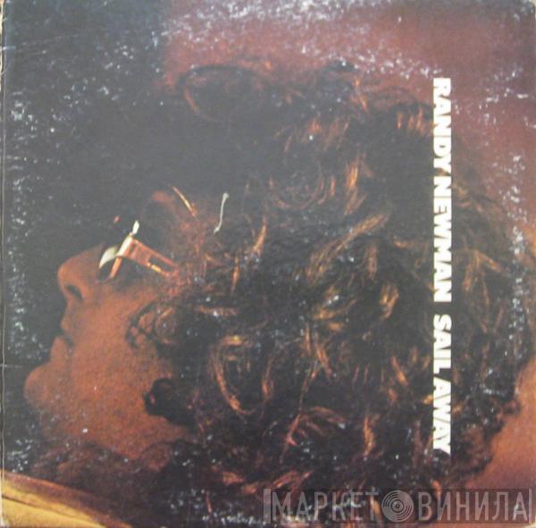  Randy Newman  - Sail Away