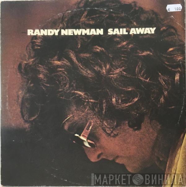  Randy Newman  - Sail Away