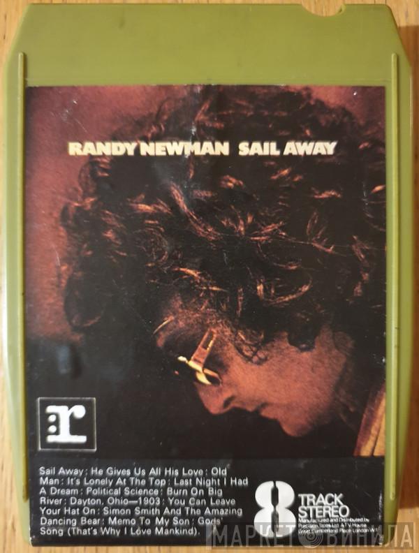  Randy Newman  - Sail Away