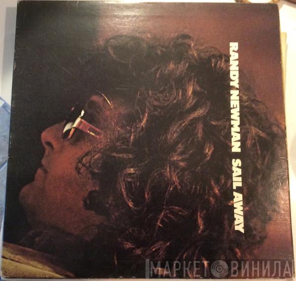  Randy Newman  - Sail Away