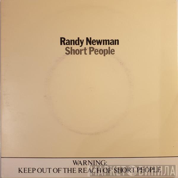 Randy Newman - Short People