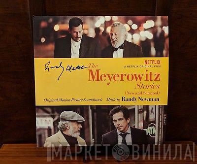  Randy Newman  - The Meyerowitz stories original motion picture soundtrack