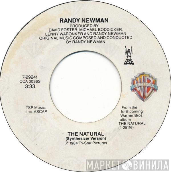 Randy Newman - The Natural