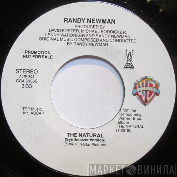  Randy Newman  - The Natural
