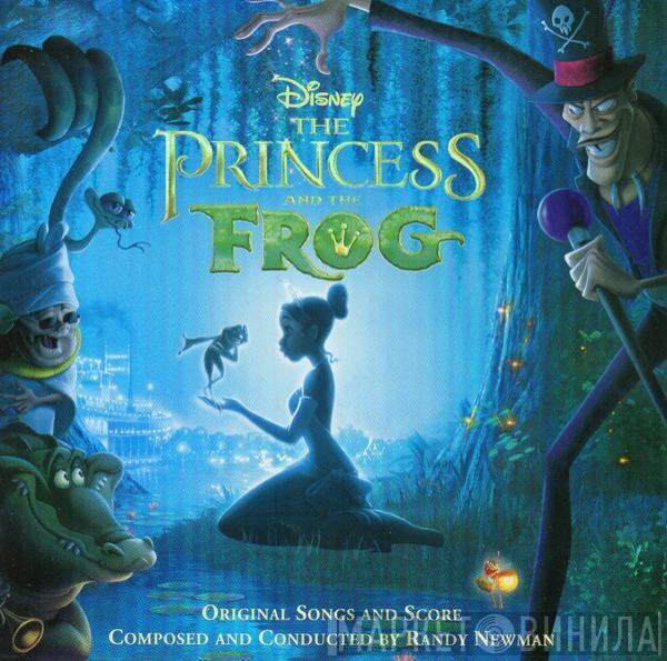  Randy Newman  - The Princess And The Frog (An Original Walt Disney Records Soundtrack)